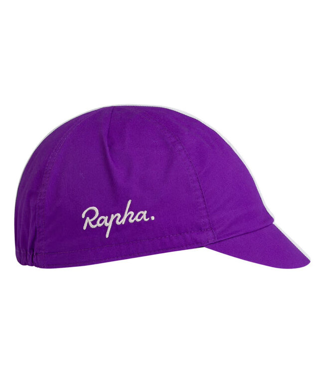 Rapha Rapha Cap II - Ultraviolet/White