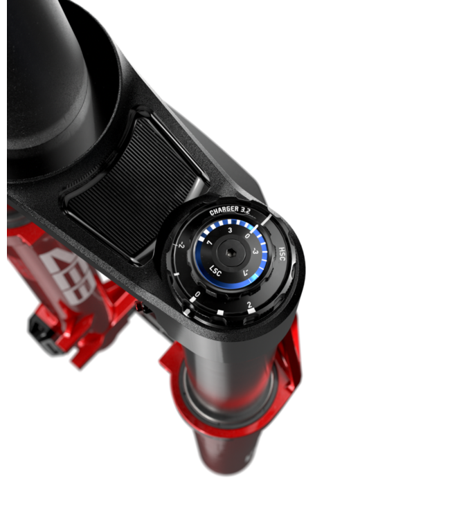 Rockshox Zeb Ultimate Charger 3.2 RC2 Fork