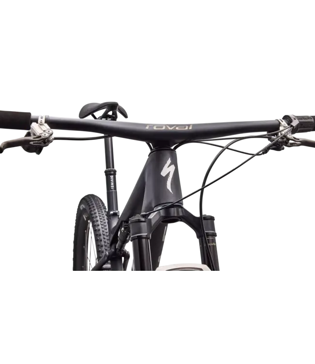 Specialized S-Works Epic 9 LTD UL - Satin Carbon / Silver Foil