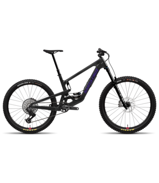 Santa Cruz Bronson 5 C GX AXS - Gloss Carbon