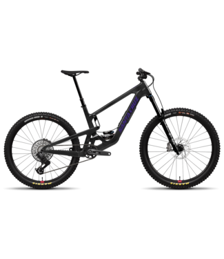 Santa Cruz Bronson C GX AXS - Gloss Carbon