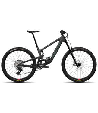 Santa Cruz Hightower 4 C GX AXS - Matte Black