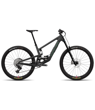 Santa Cruz Hightower C GX AXS - Matte Black