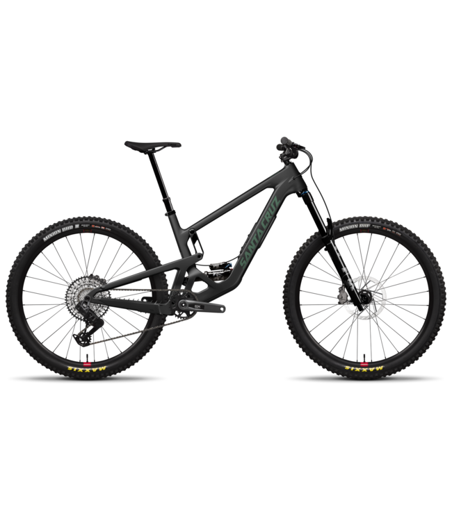 Santa Cruz Hightower C GX AXS - Matte Black