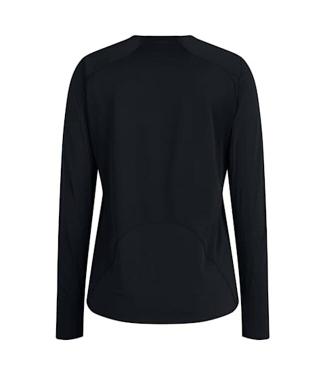 Rapha Women's Trail Finale Windblock Jersey - Black / White