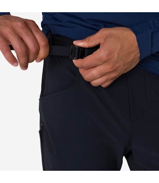 Rapha Men's Trail Finale Pants - Black / White