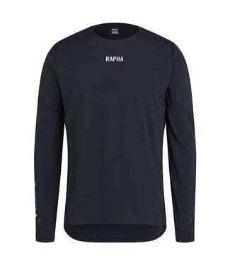 Rapha Men's Trail Finale Windblock Jersey - Black / White