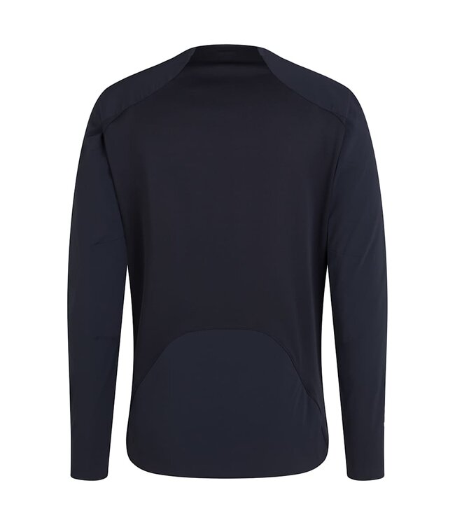 Rapha Men's Trail Finale Windblock Jersey - Black / White