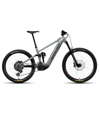 Santa Cruz Vala AL 70 - Gloss Lunar Gray