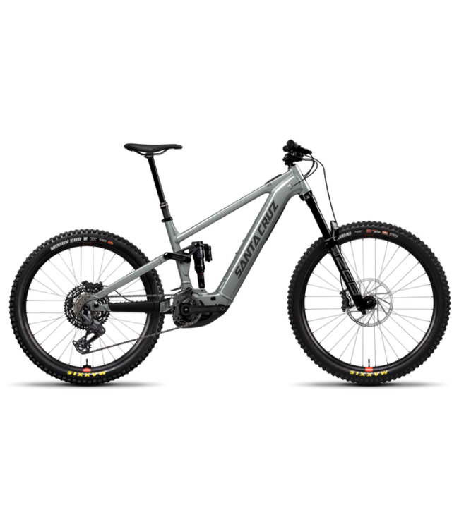 Santa Cruz Vala AL 70 - Gloss Lunar Gray