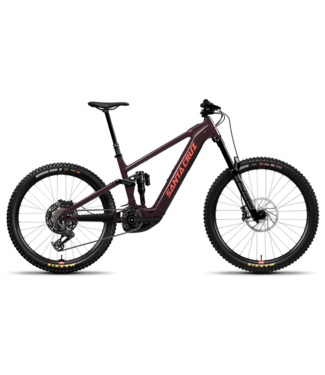 Santa Cruz Vala AL 70 - Gloss Stormbringer Purple