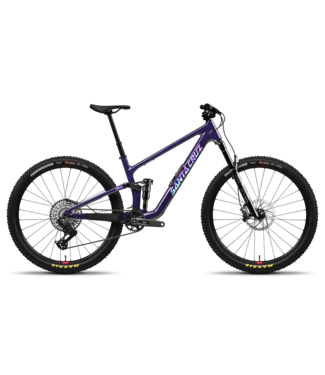 Santa Cruz Tallboy GX AXS - Gloss Midnight Violet