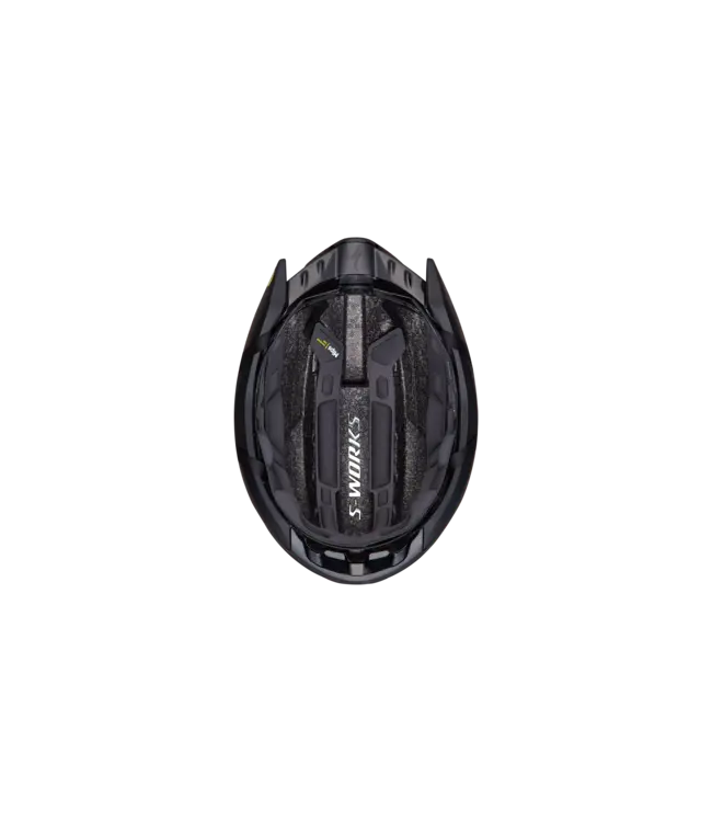 Specialized S-Works Evade 4 - Matte Black