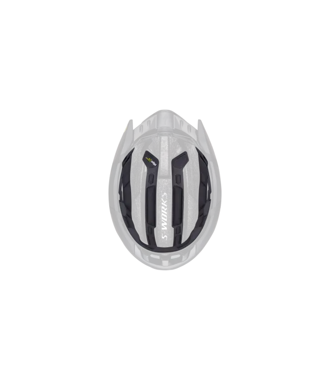 Specialized S-Works Evade 4 - Matte Black