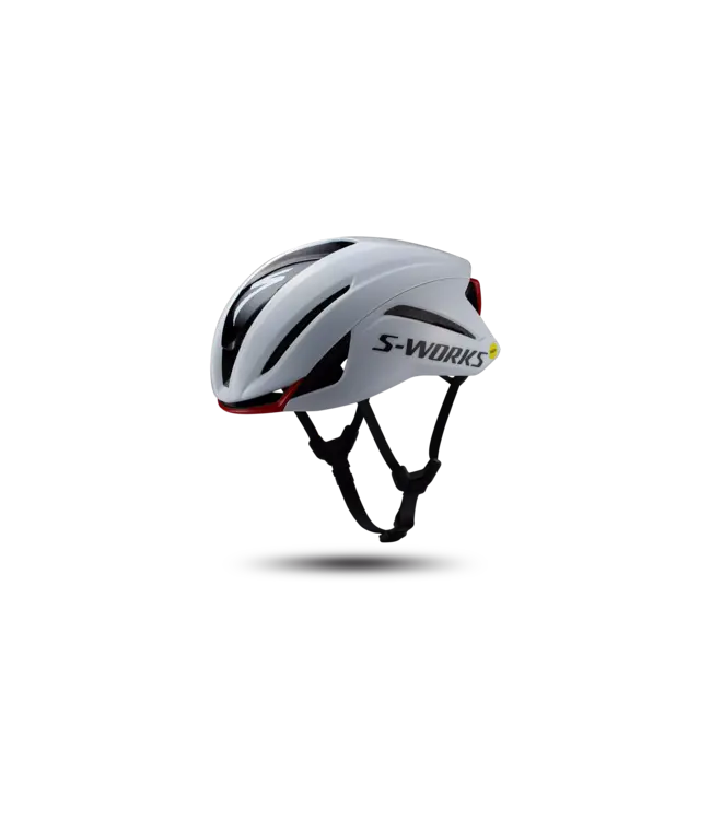 Specialized S-Works Evade 4 - White / Red