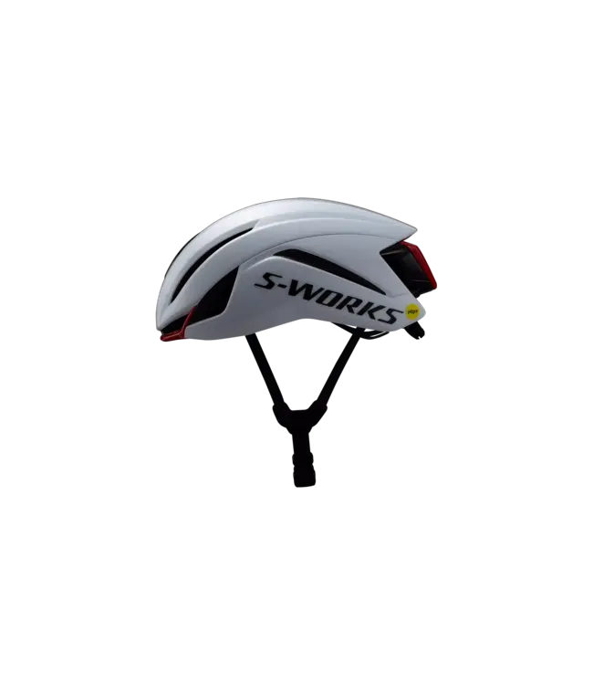 Specialized S-Works Evade 4 - White / Red