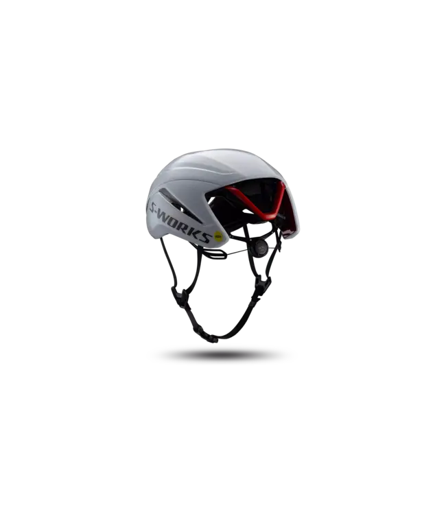 Specialized S-Works Evade 4 - White / Red