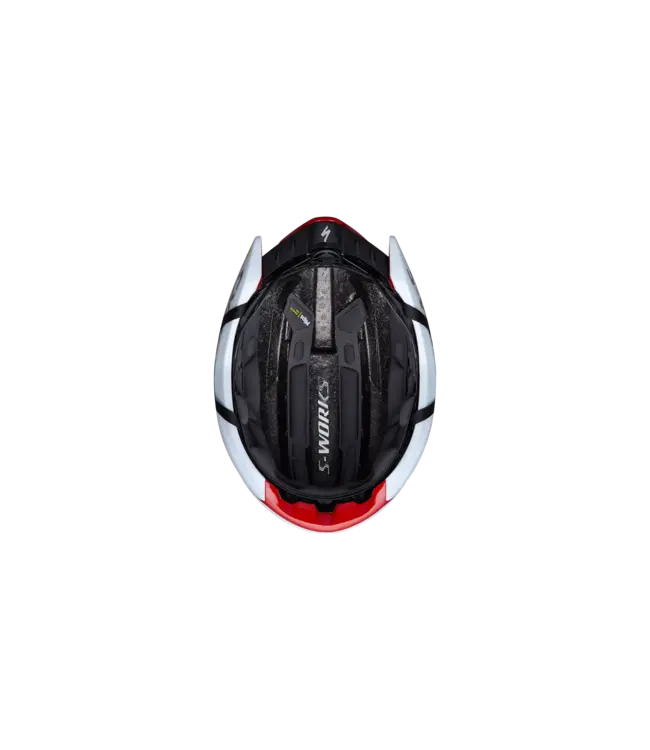 Specialized S-Works Evade 4 - White / Red