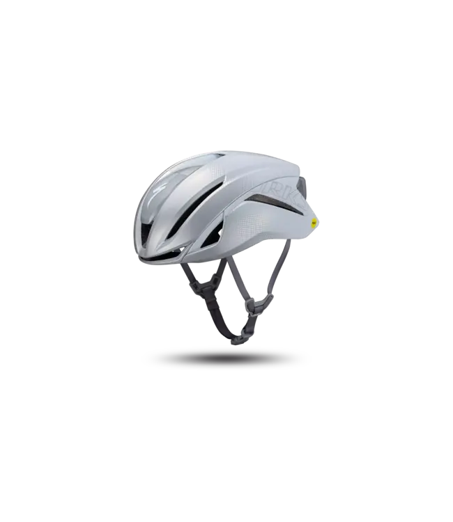 Specialized S-Works Evade 4 - Silver / White