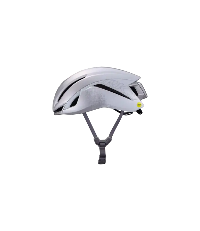 Specialized S-Works Evade 4 - Silver / White