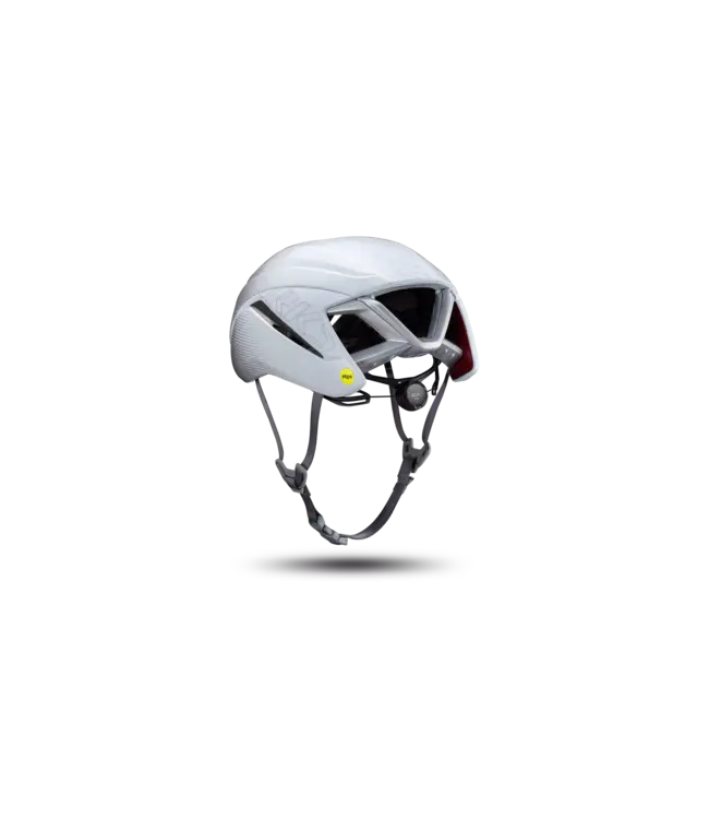 Specialized S-Works Evade 4 - Silver / White