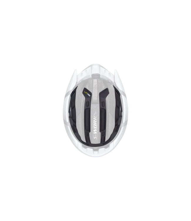 Specialized S-Works Evade 4 - Silver / White