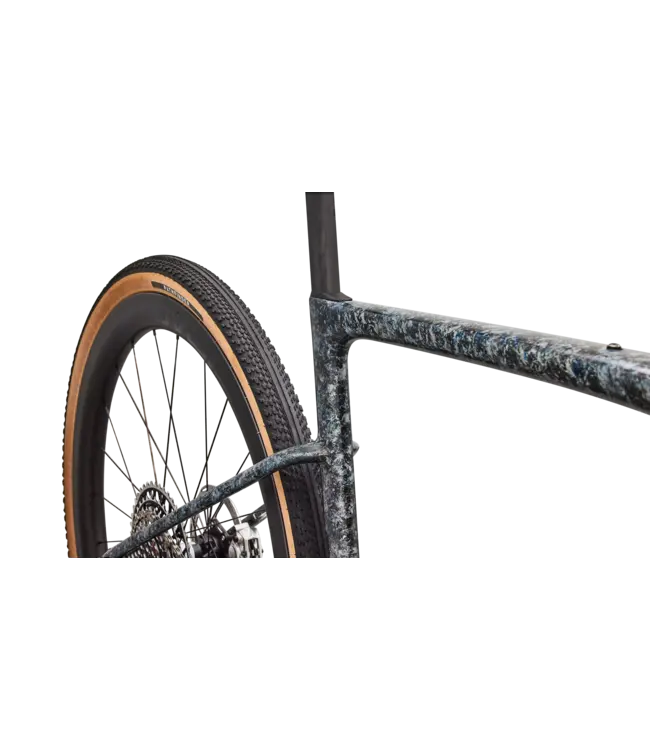 Specialized Crux 5 S-Level SRAM RED XPLR - Deep Marine Metallic / Dolomite Metallic