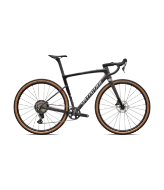 Specialized Crux 5 Sport Shimano GRX 800 - Silver Pearl Smoke / Silver Dust
