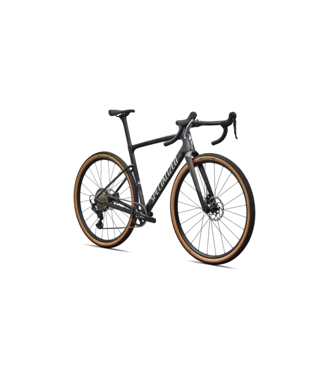 Specialized Crux 5 Sport Shimano GRX 800 - Silver Pearl Smoke / Silver Dust