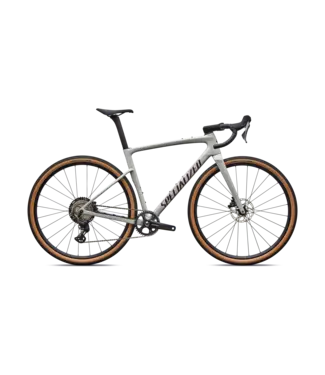 Specialized Crux 5 Sport Shimano GRX 800 - Dolomite Metallic / Bordeaux Metallic