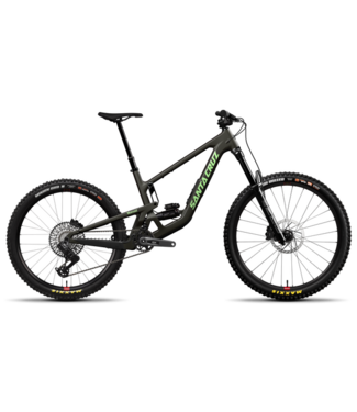 Santa Cruz Nomad CC GX AXS - Matte Metallic Earth