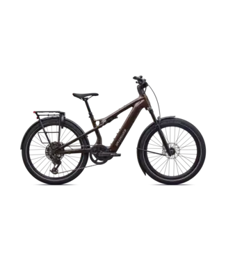 Specialized Turbo Vado 3 X 5.0 - Gloss Stallion Metallic / Sunset Yellow