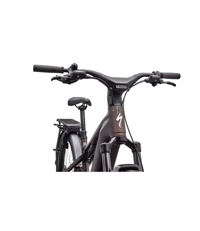 Specialized Turbo Vado 3 X 5.0 - Gloss Stallion Metallic / Sunset Yellow