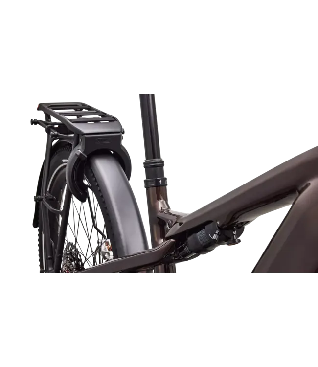 Specialized Turbo Vado 3 X 5.0 - Gloss Stallion Metallic / Sunset Yellow
