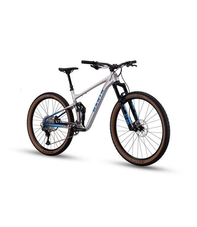 Marin Tam 2 - Silver / Blue