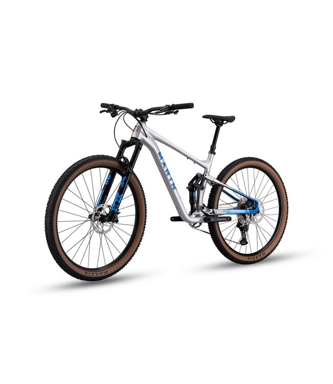 Marin Tam 2 - Silver / Blue