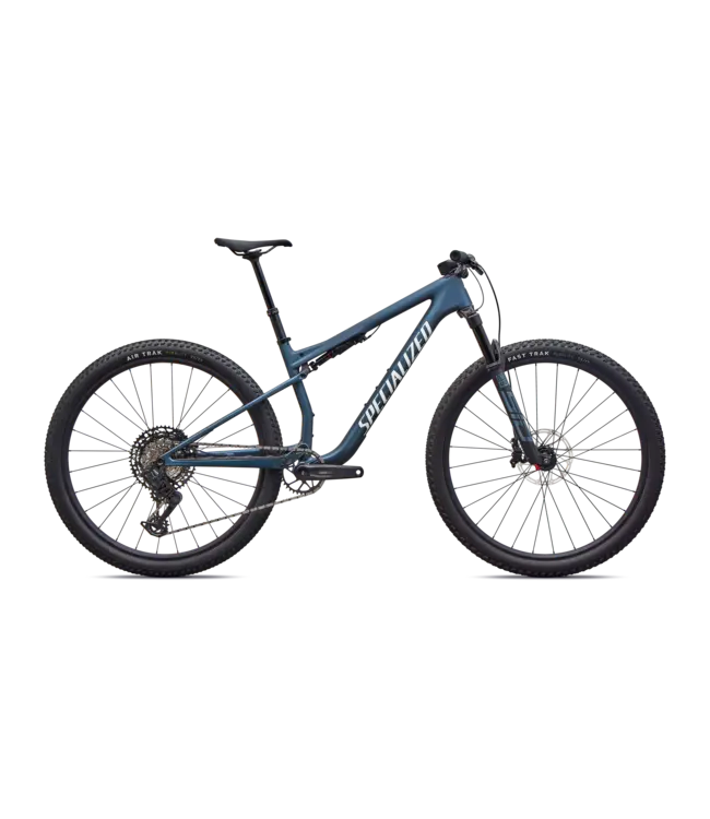 Specialized Epic 9 Comp - Satin Cast Blue Metallic / White