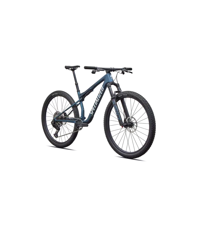 Specialized Epic 9 Comp - Satin Cast Blue Metallic / White