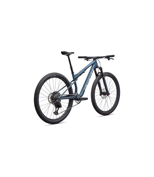 Specialized Epic 9 Comp - Satin Cast Blue Metallic / White