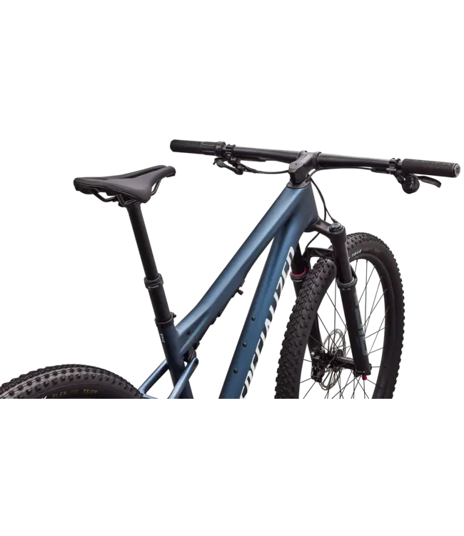 Specialized Epic 9 Comp - Satin Cast Blue Metallic / White