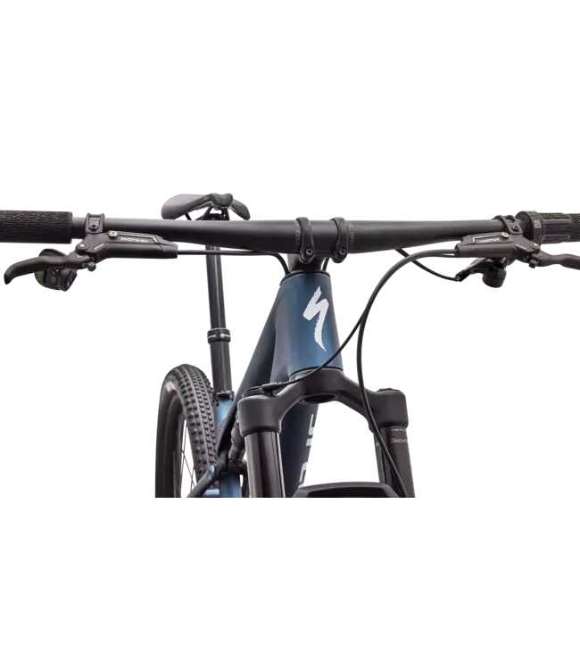 Specialized Epic 9 Comp - Satin Cast Blue Metallic / White