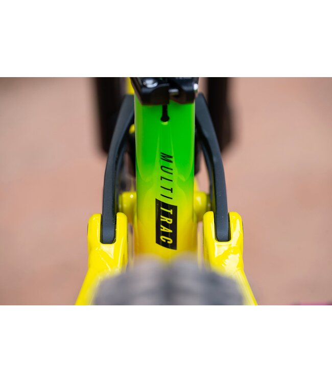 Marin Rift Zone JR - Green / Yellow Fade
