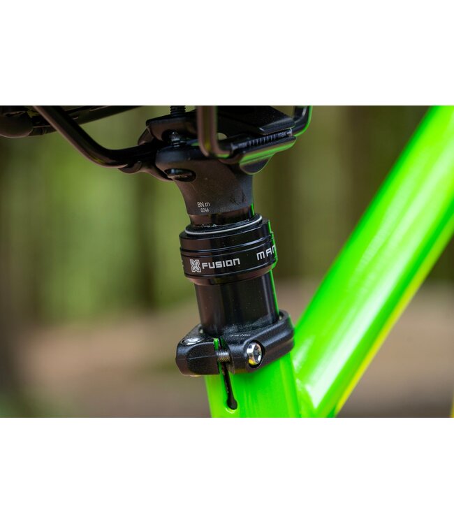 Marin Rift Zone JR - Green / Yellow Fade
