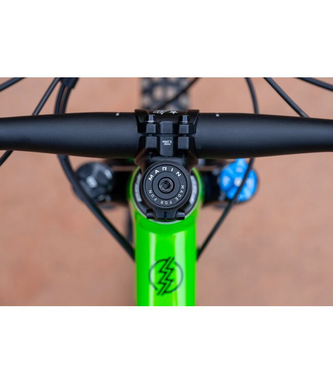 Marin Rift Zone JR - Green / Yellow Fade