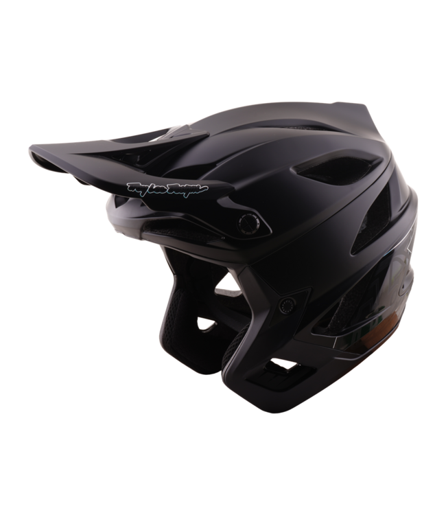 Troy Lee Designs Stage Stunt Helmet - Drone Black