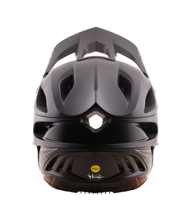 Troy Lee Designs Stage Stunt Helmet - Drone Black