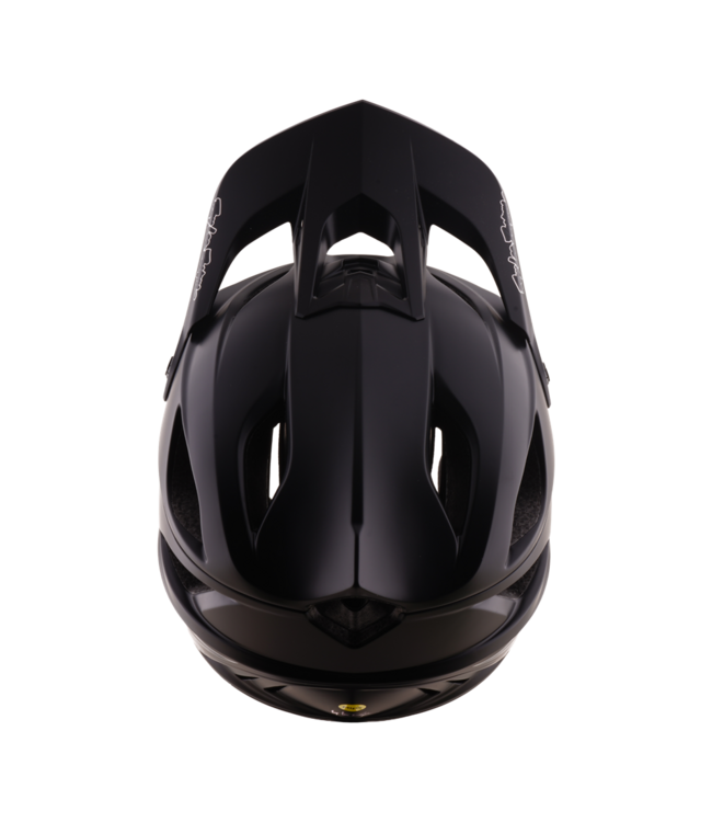 Troy Lee Designs Stage Stunt Helmet - Drone Black