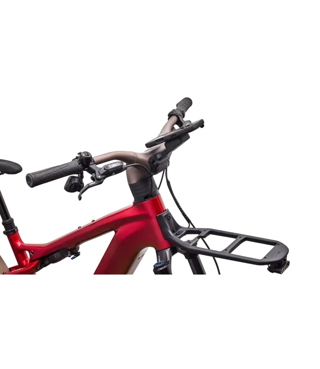 Specialized Turbo Vado 3 X 6.0 - Gloss Ruby Metallic / Gloss Gold Foil