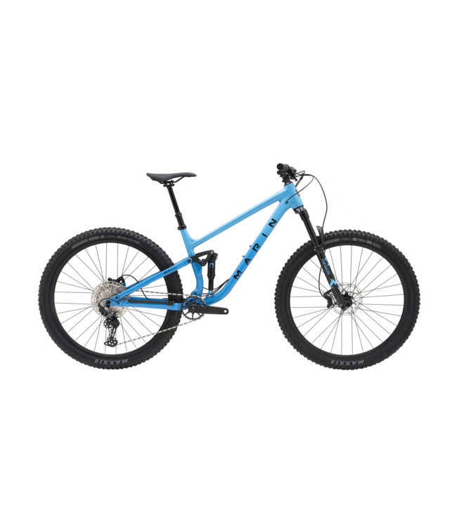 Marin Rift Zone 2 - Dark Blue