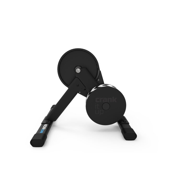 Wahoo KICKR CORE 2 Smart Trainer (with ZWIFT Click + Cog)